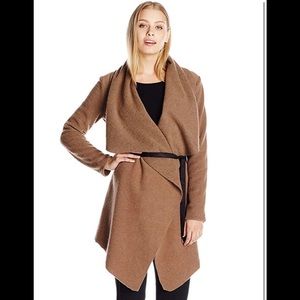 BB Dakota “Black” Nico Wool Blend Jacket🕶